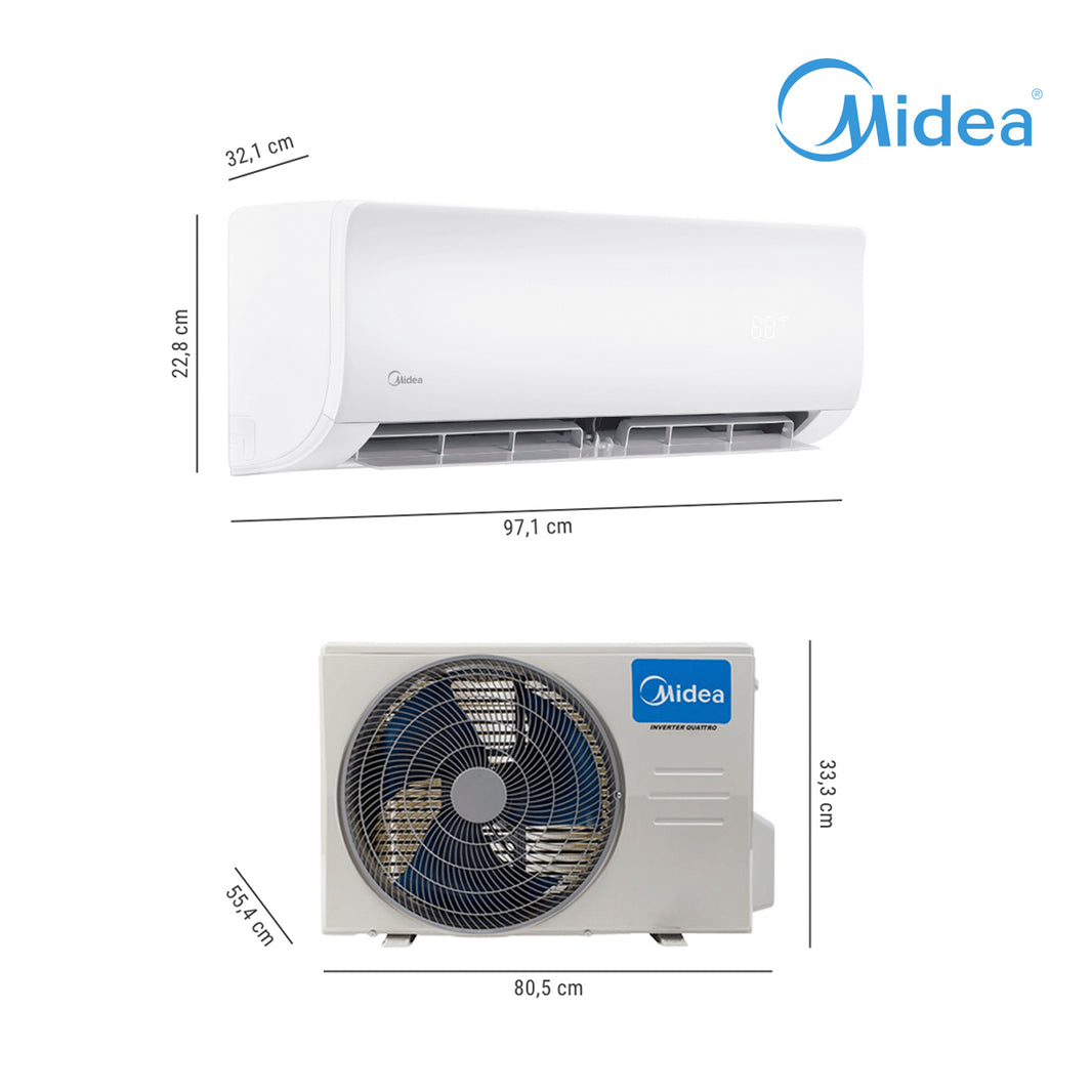 Midea – Mi Aire Chile