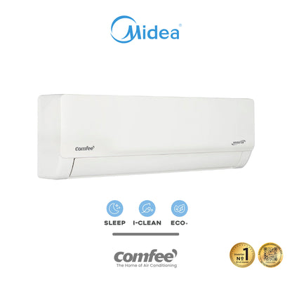 Aire Acondicionado Midea 24.000 BTU - Inverter Comfee r32