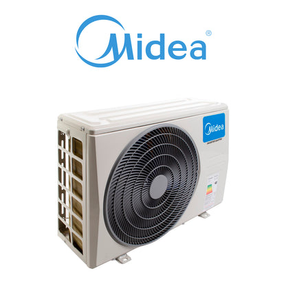 Aire Acondicionado Midea 12.000 BTU - Inverter Xtreme Dura WIFI