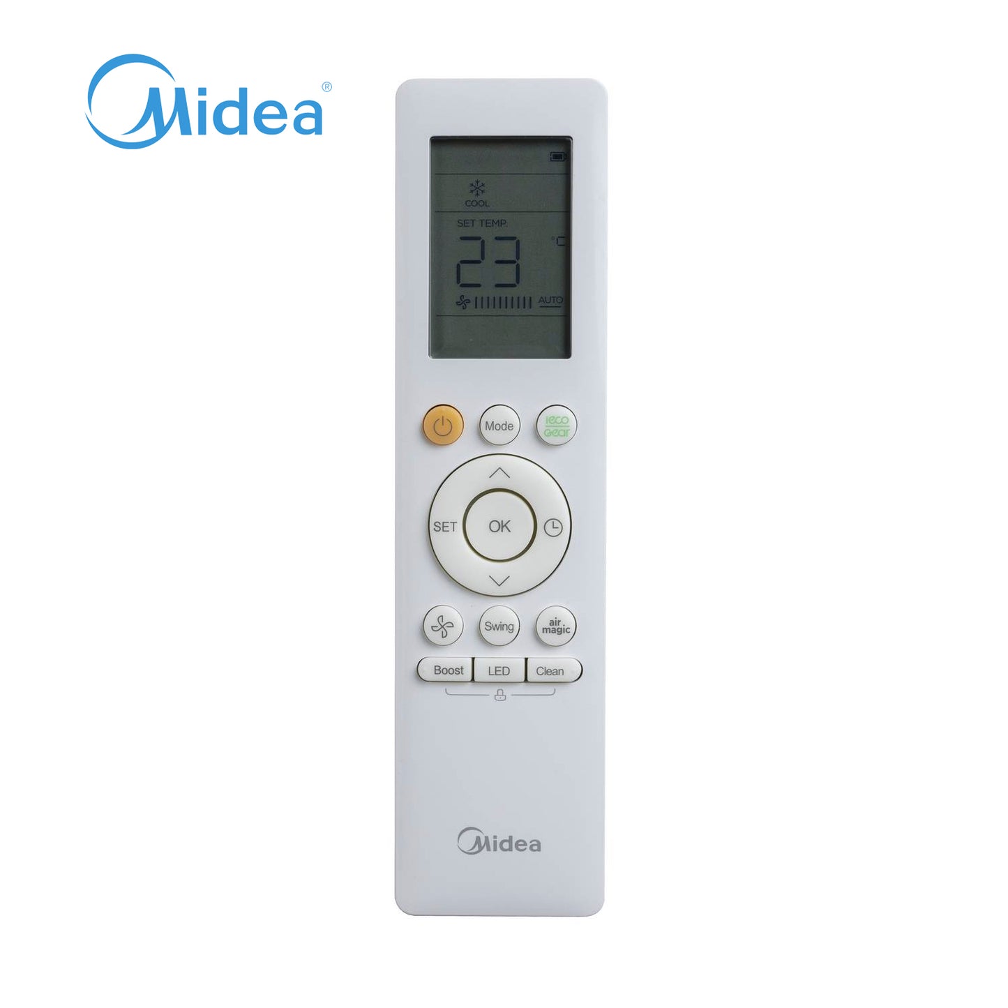 Aire Acondicionado Midea 12.000 BTU - Inverter Xtreme Dura WIFI