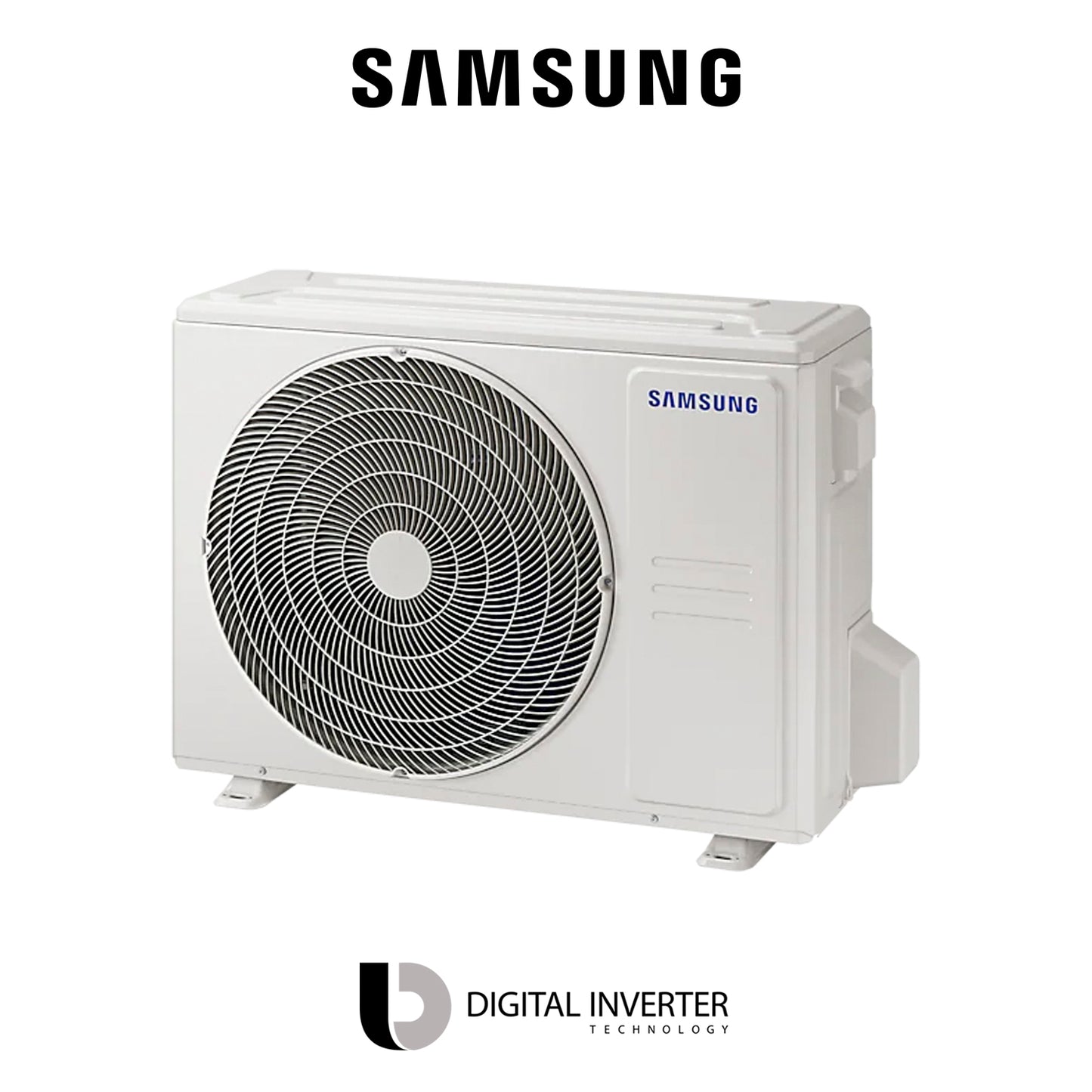 Aire Acondicionado Samsung 12.000 BTU - Entry Digital Inverter / Frío & Calor