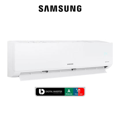 Aire Acondicionado Samsung 12.000 BTU - Entry Digital Inverter / Frío & Calor