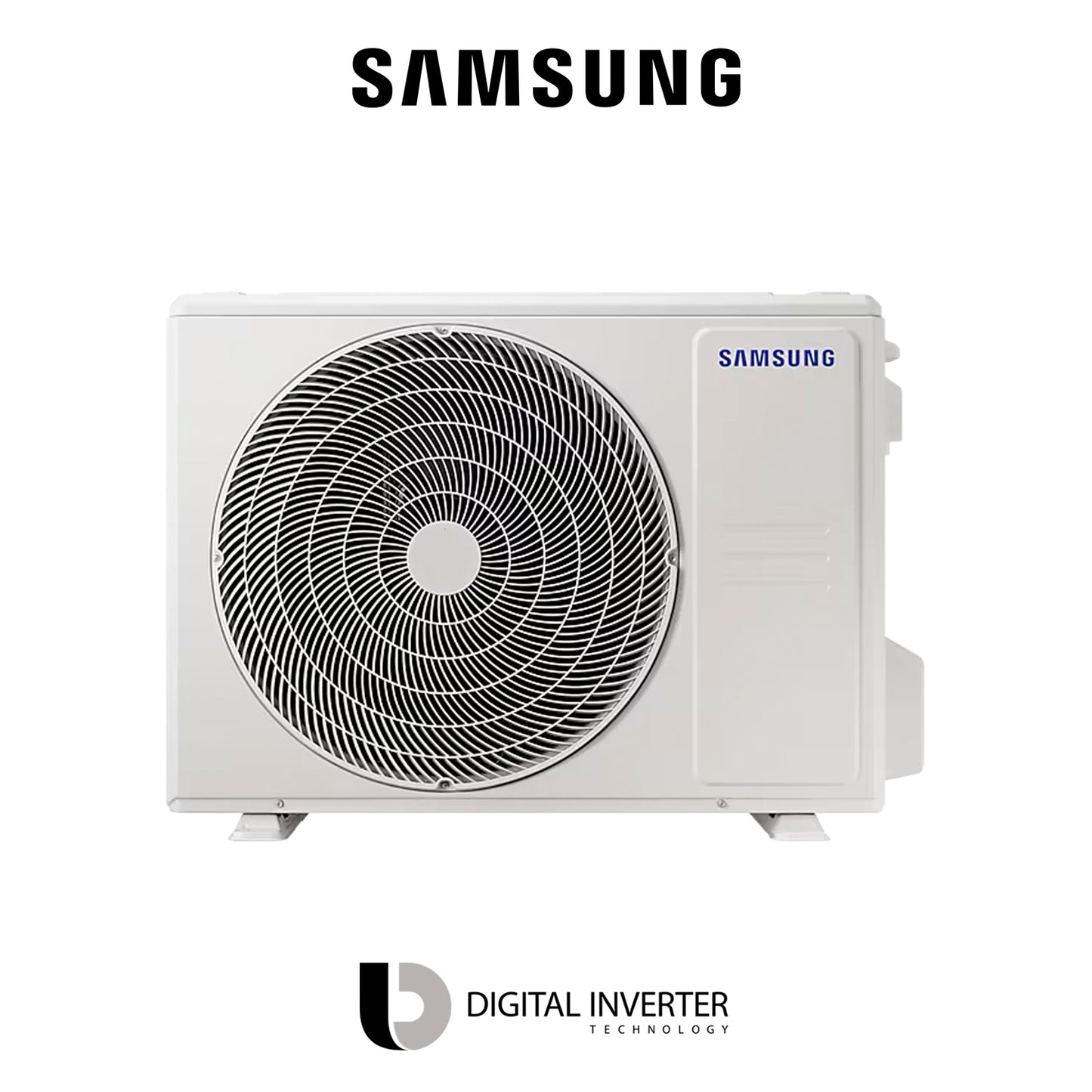 Aire Acondicionado Samsung 12.000 BTU - Entry Digital Inverter / Frío & Calor