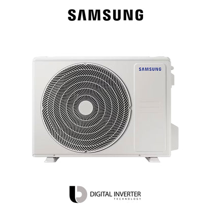 Aire Acondicionado Samsung 12.000 BTU - Entry Digital Inverter / Frío & Calor