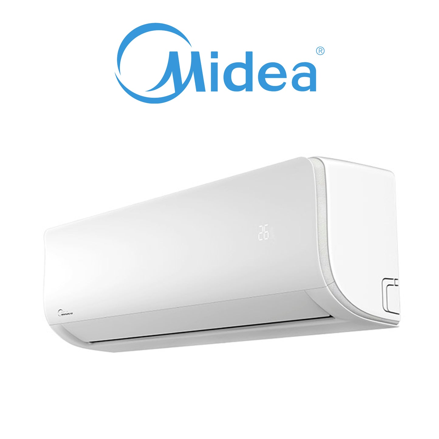 Aire Acondicionado Midea 12.000 BTU - Inverter Xtreme Dura WIFI