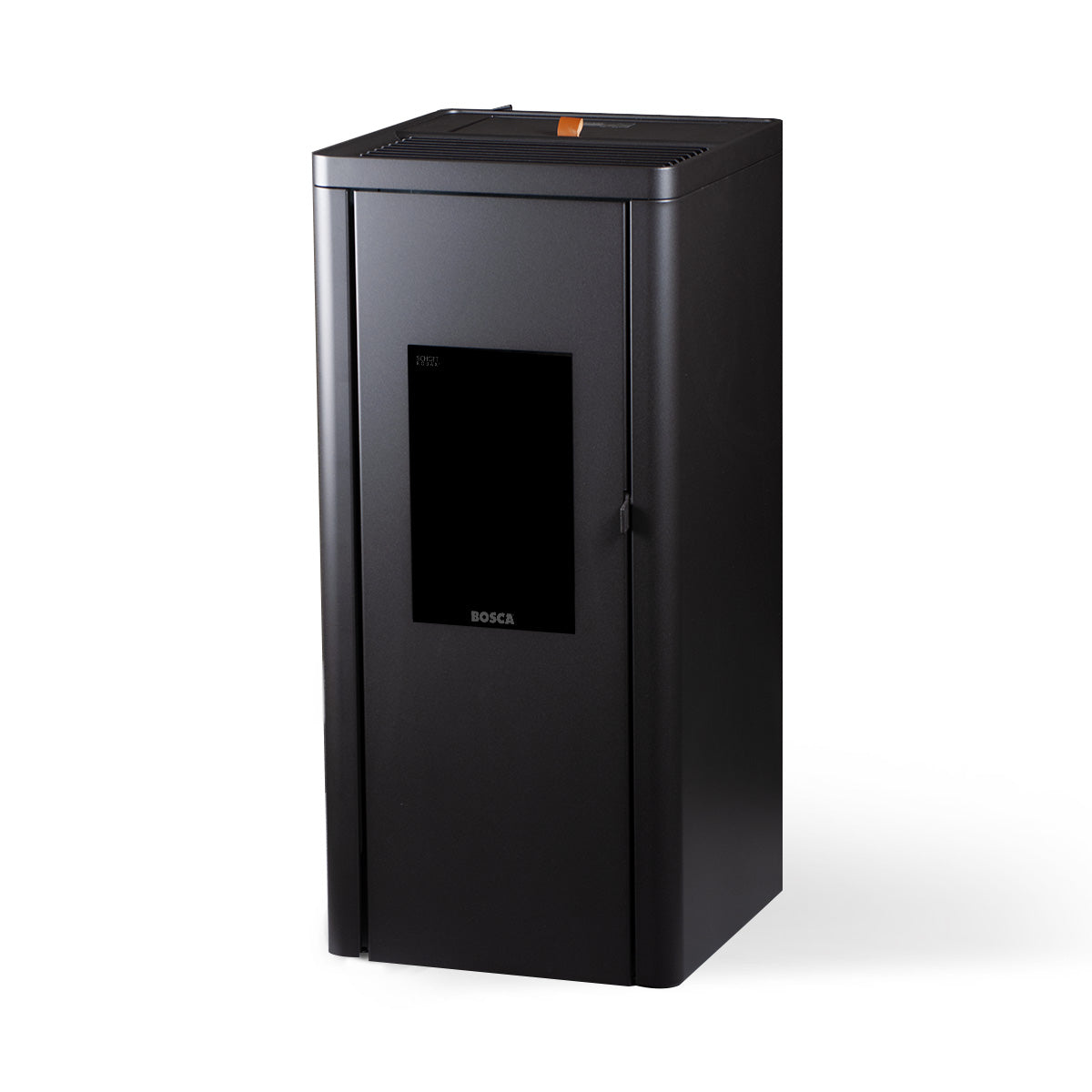 Estufa a Pellet Silenzio Black Vision