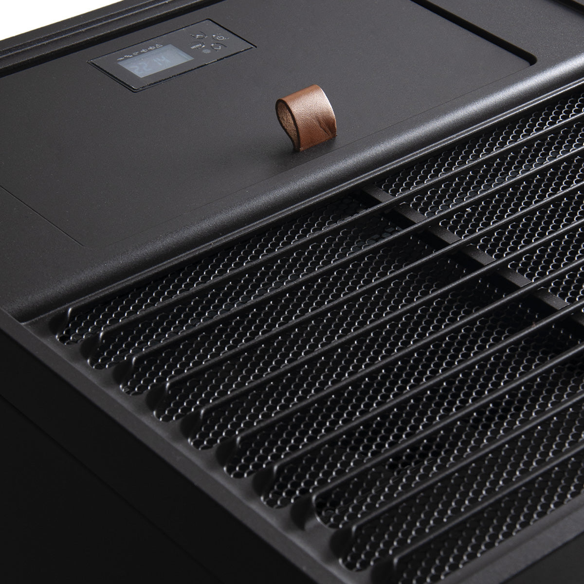 Estufa a Pellet Silenzio Black Vision