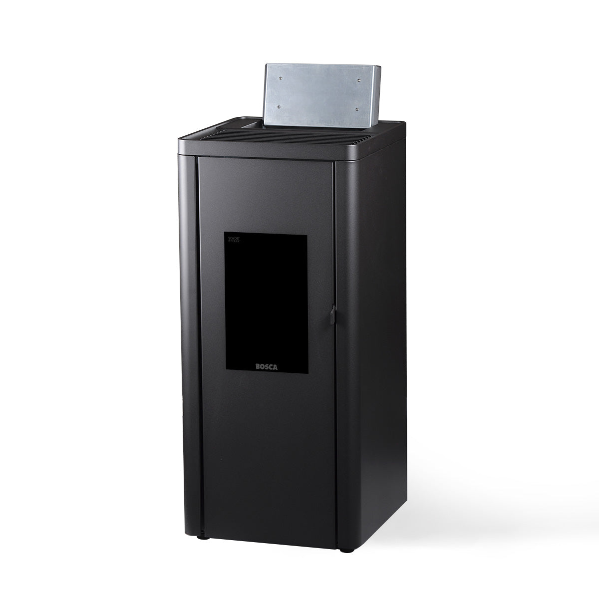 Estufa a Pellet Silenzio Black Vision