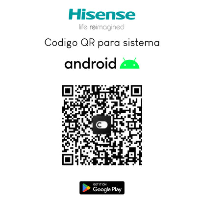 Dispositivo Wifi Hisense - Inverter Expert