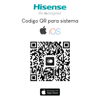 Dispositivo Wifi Hisense - Inverter Expert