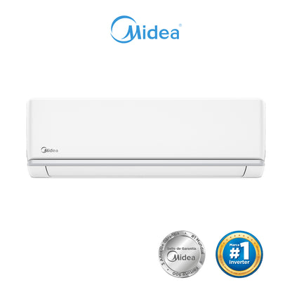 Aire Acondicionado Midea 18.000 BTU - Inverter Xtra r32