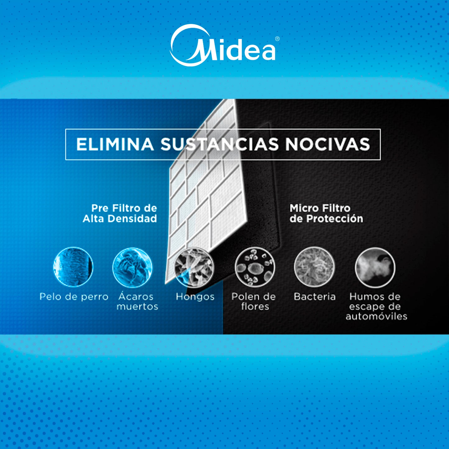 Aire Acondicionado Midea 18.000 BTU - Inverter Xtra r32